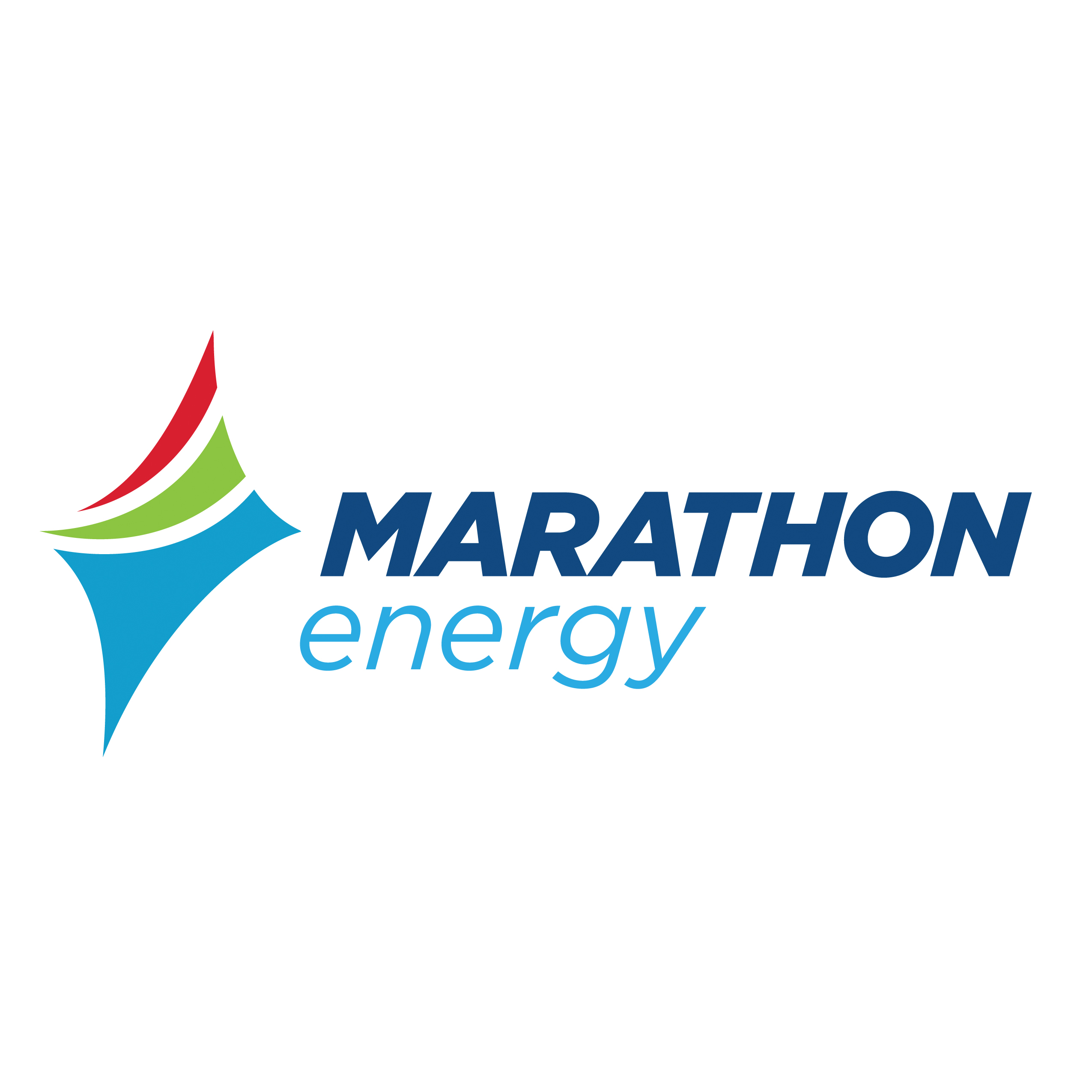 Marathon Energy logo