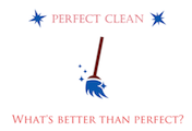 Perfect Clean logo