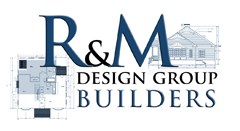 R and M Design Group logo
