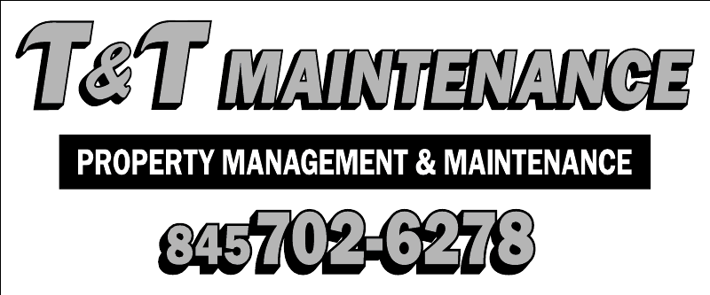T&T Maintenance & Property Management logo