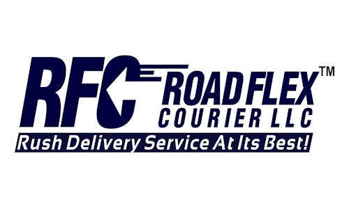 Road Flex Courier Services logo
