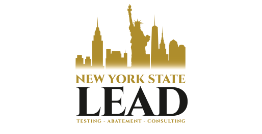 New York State Lead logo