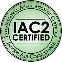 Logo for Safe At Home Indoor Air Quality