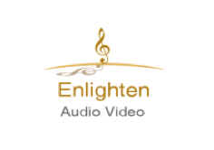 Enlighten Audio Video logo