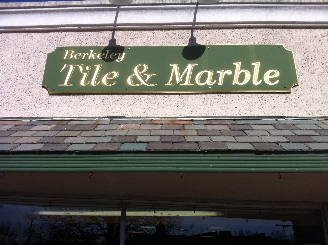 Berkeley Tile & Stone logo