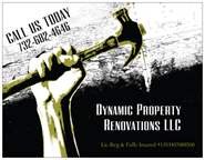 Dynamic Property Renovations LLC logo