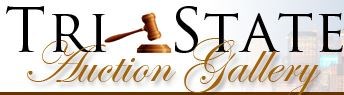 Tri-State Auction Gallery logo