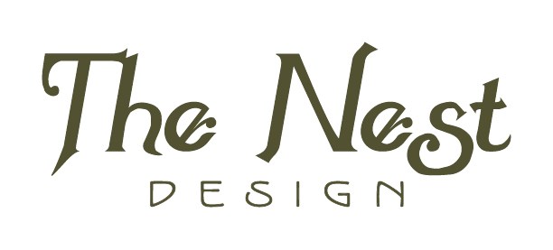 The Nest Design logo