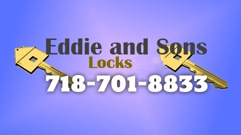 Eddie and Sons Locksmith logo