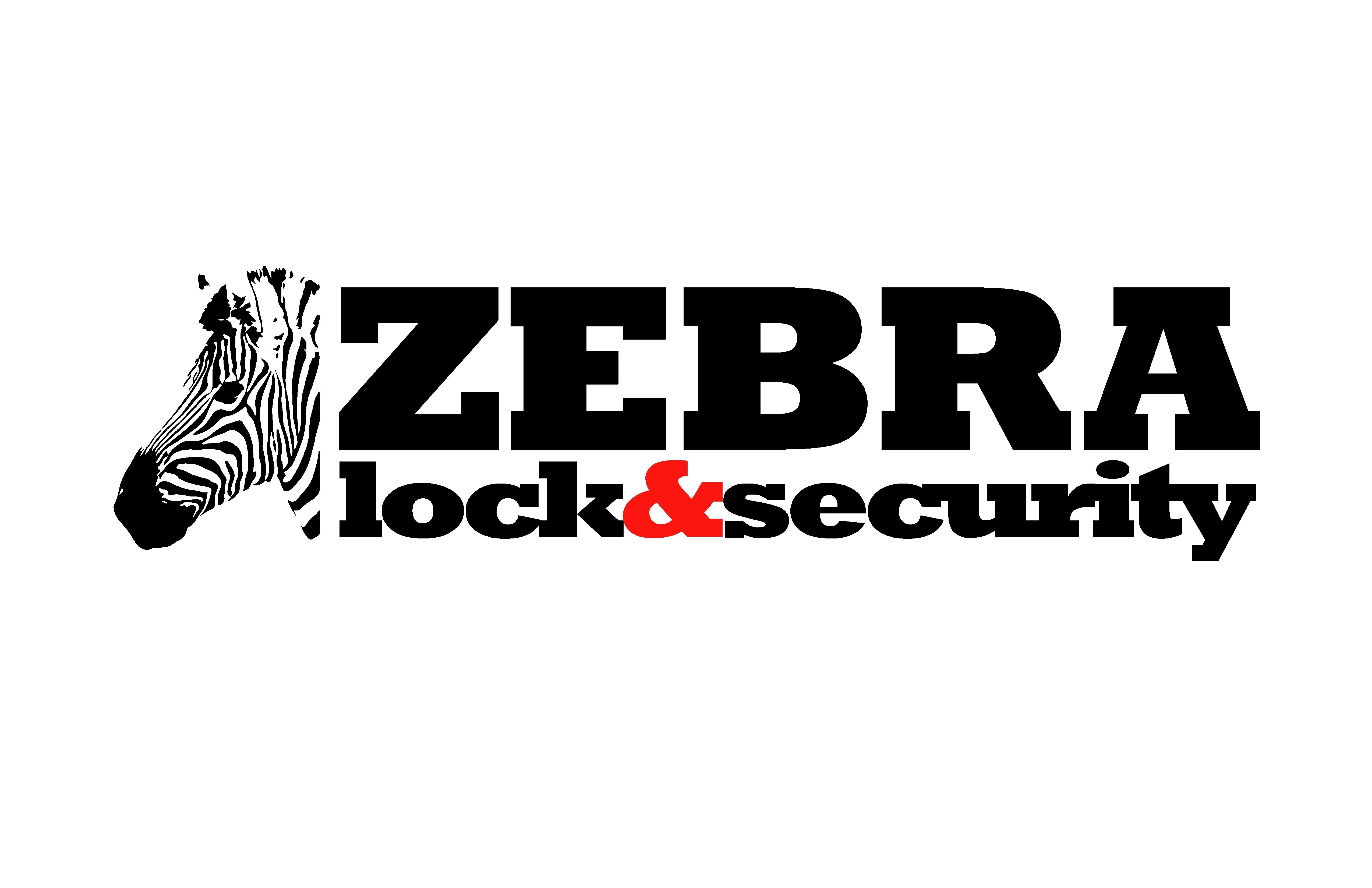 Zebra Lock And Security logo