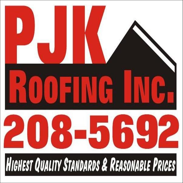 PJK Roofing Inc logo