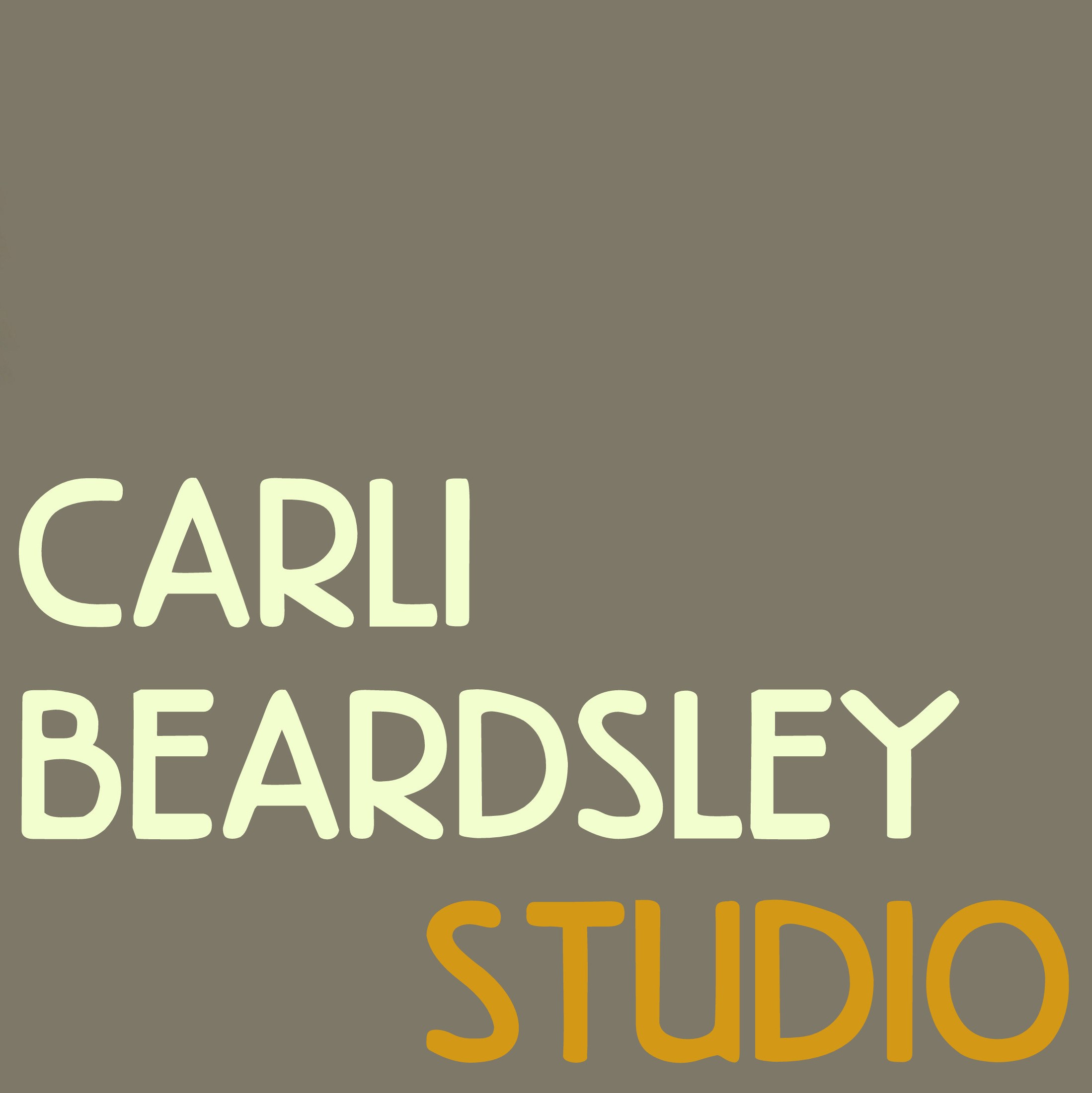 Carli Beardsley Studio logo