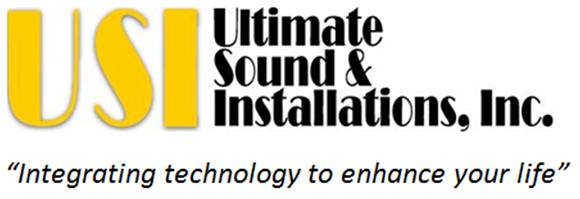 Ultimate Sound & Installations, Inc. logo
