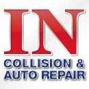In Collision & Auto Repair logo