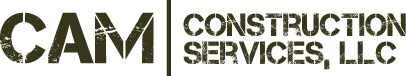 CAM Construction Services LLC logo