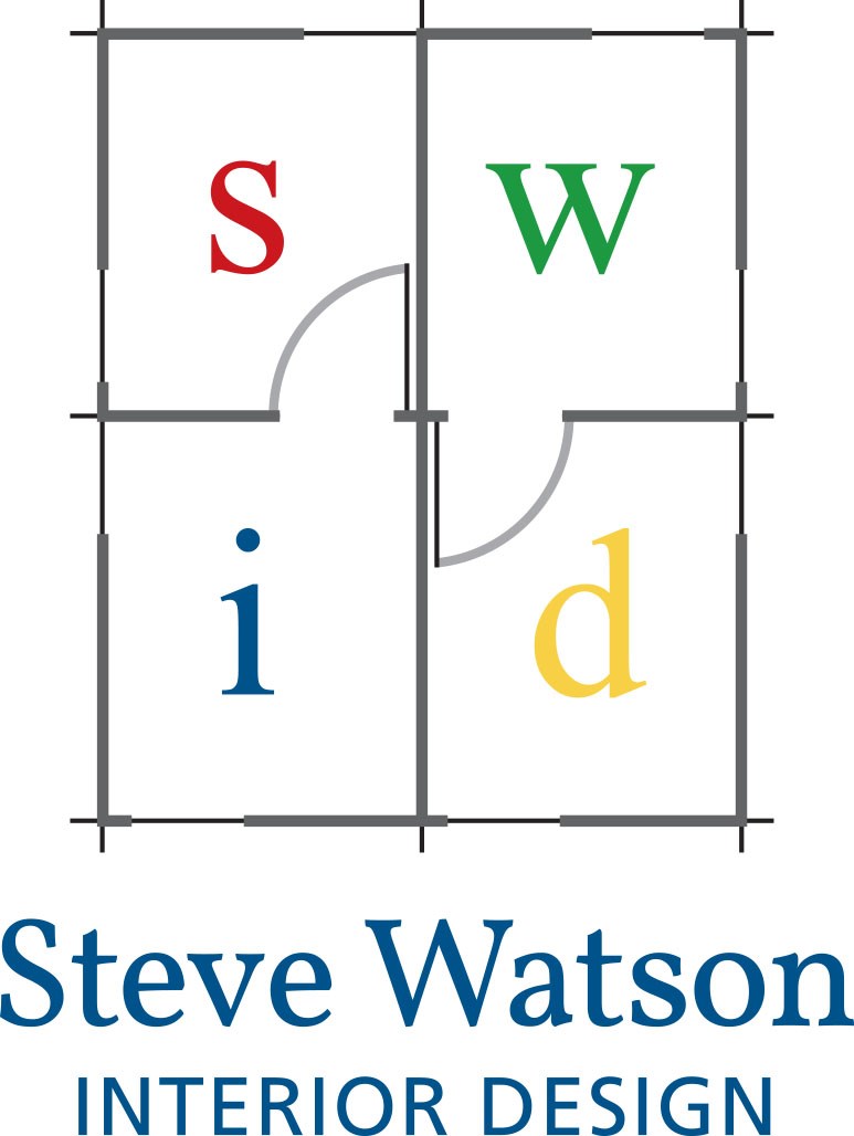 STEVE WATSON INTERIOR DESIGN logo