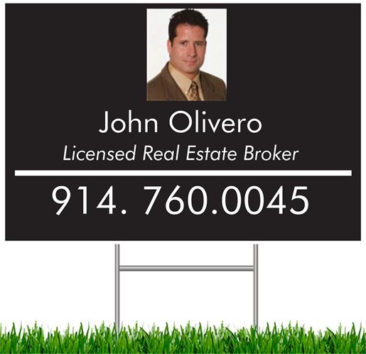 John Olivero Licensed Real Estate Broker logo
