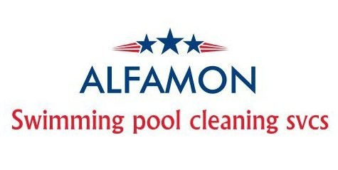 ALFAMON SWIMMING POOL CLEANING SVCS logo