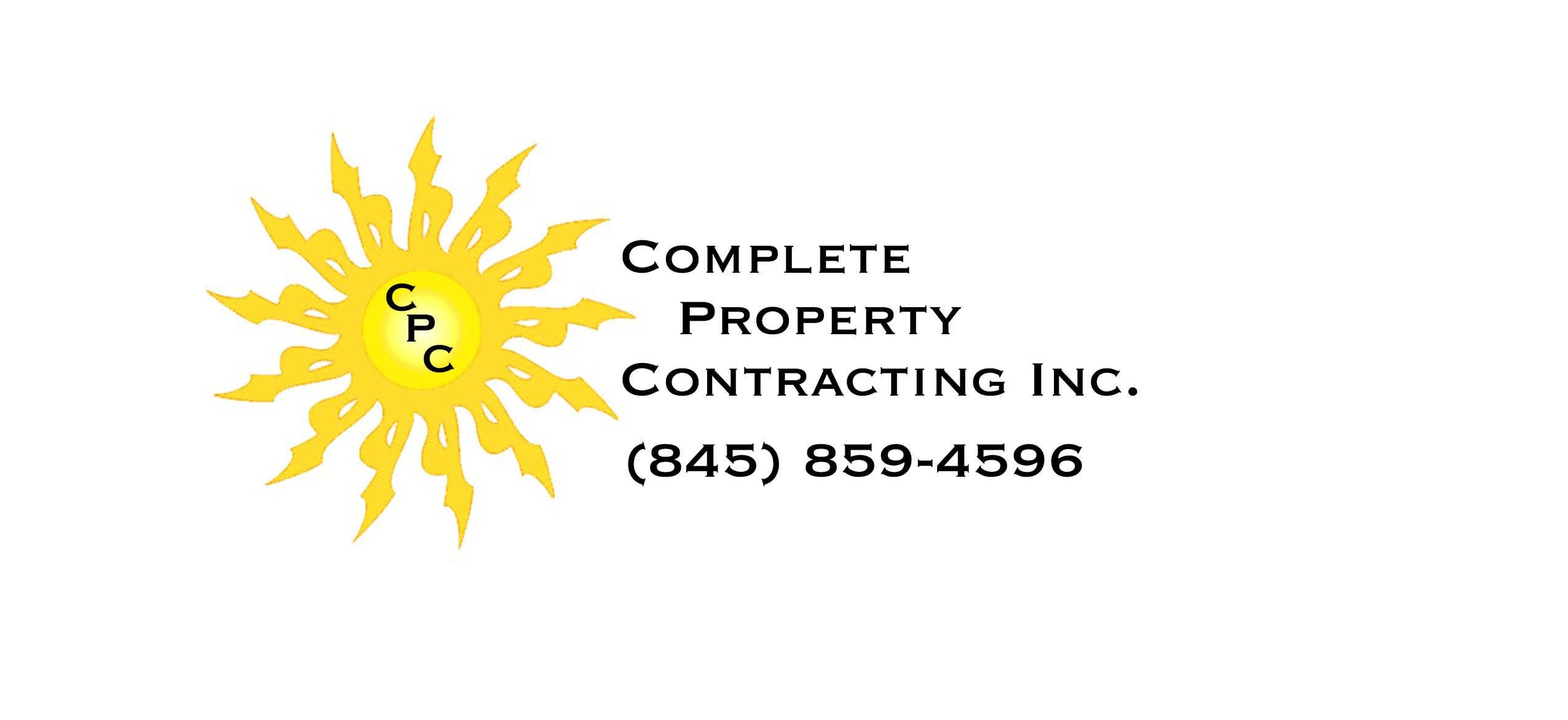 Complete Property Contracting Inc logo