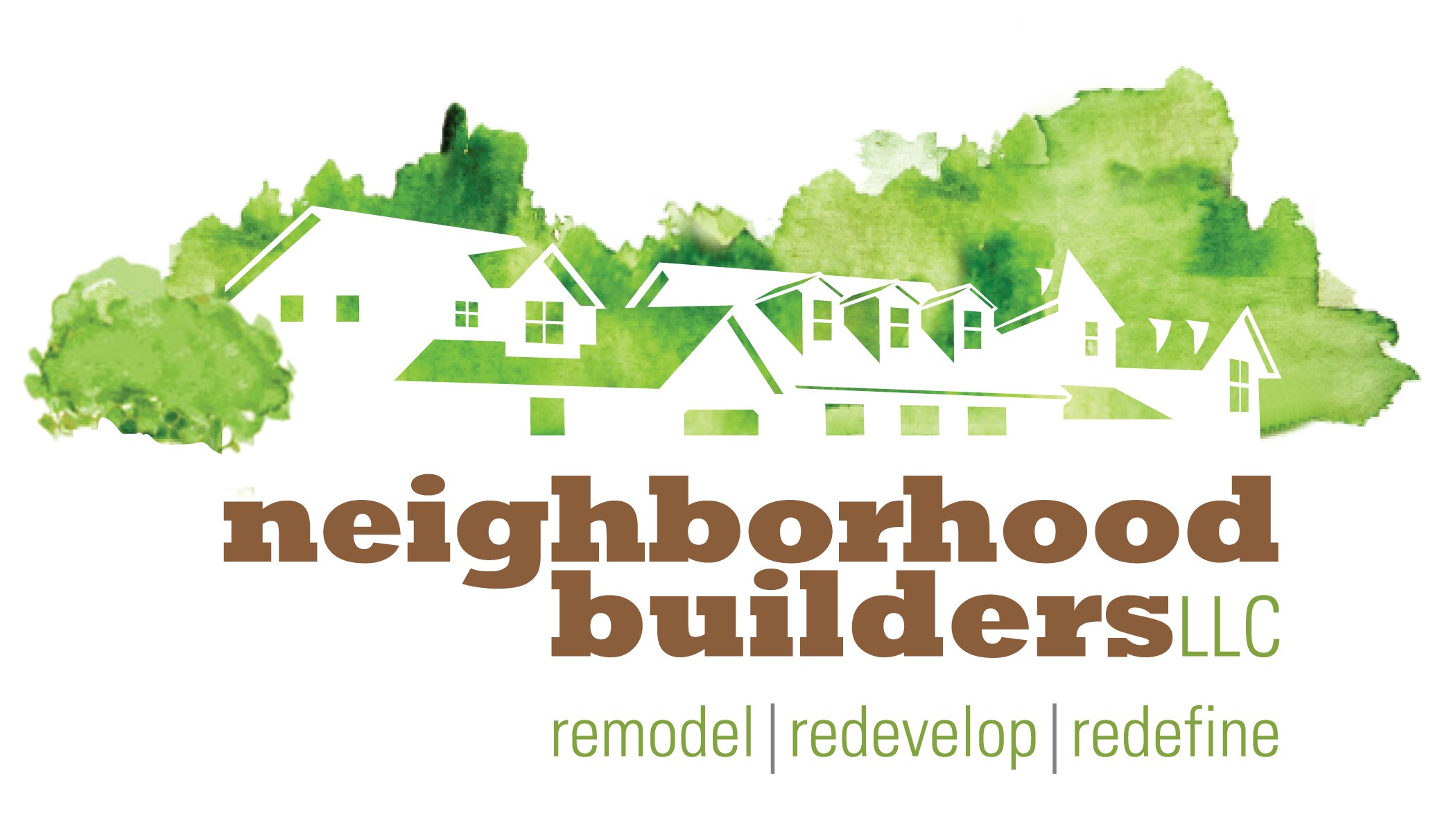 Logo for Neighborhood Builders, LLC