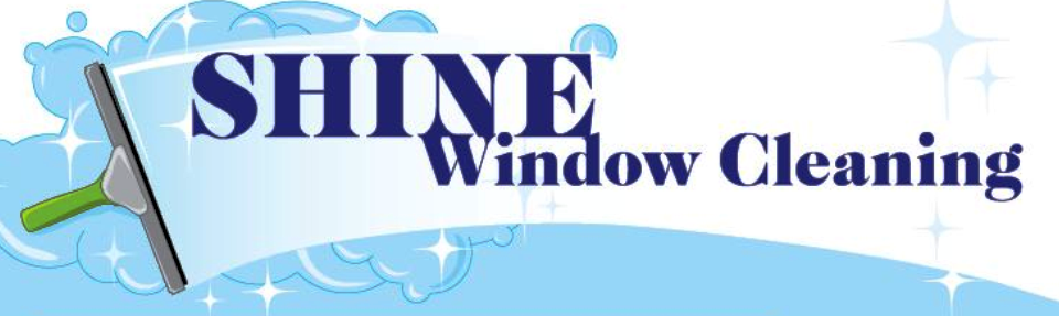 Shine Window Cleaning logo