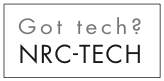 Got Tech? NRC-TECH logo