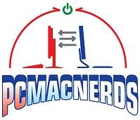 Logo for PCMACNERDS