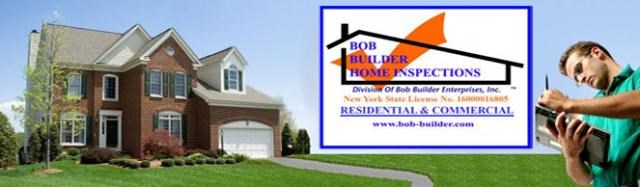 Bob Builder Home Inspections logo
