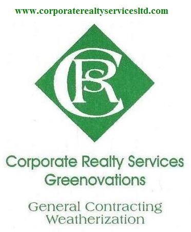 Corporate Realty Services, LTD logo