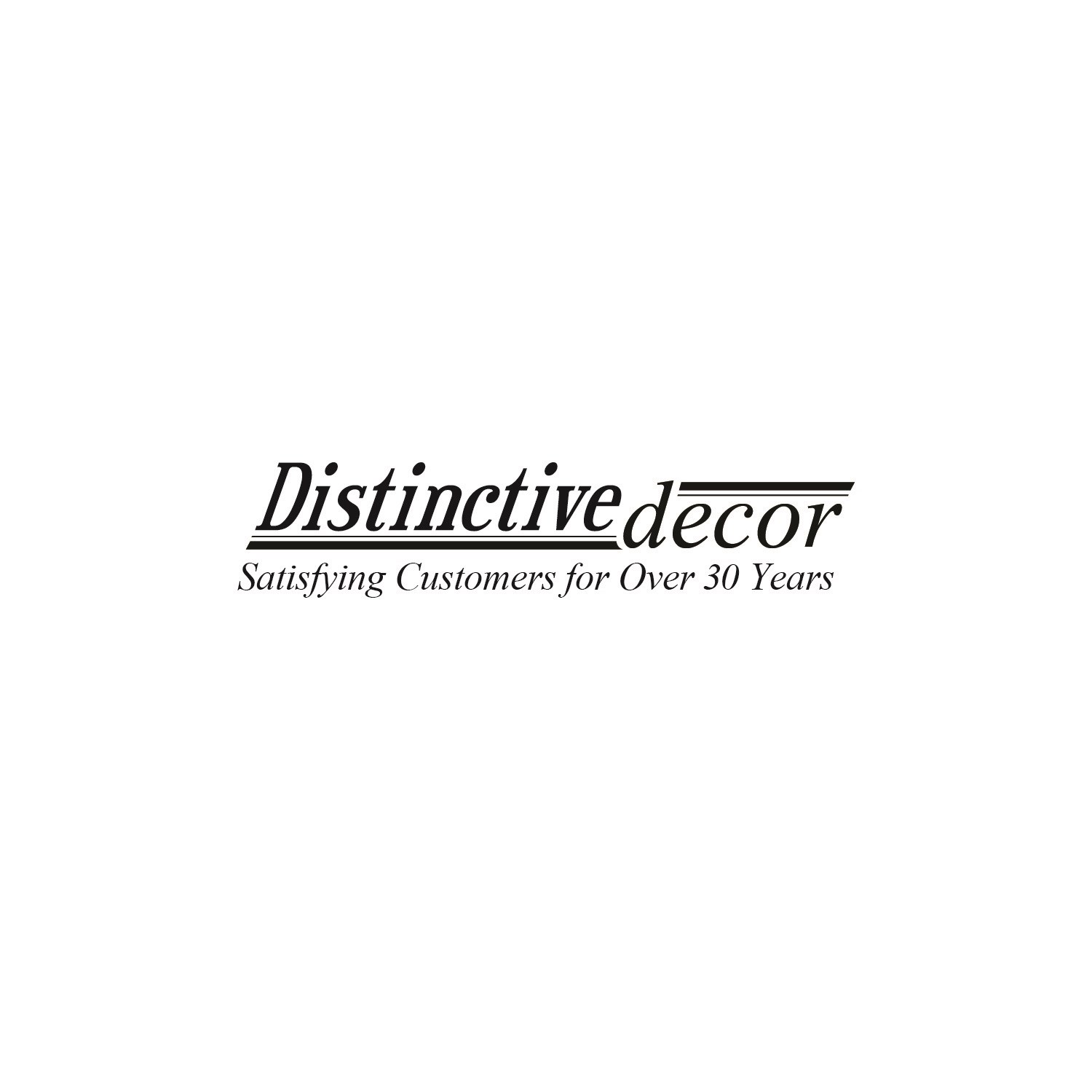 Distinctive Decor Inc logo