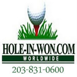 Hole-in-WON.com Hole in One Insurance logo