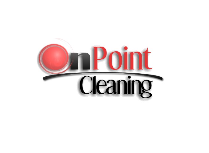 OnPoint Cleaning Service logo