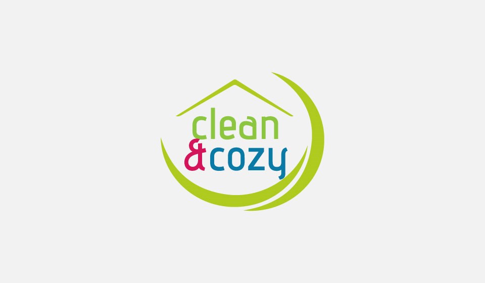 Clean & Cozy logo