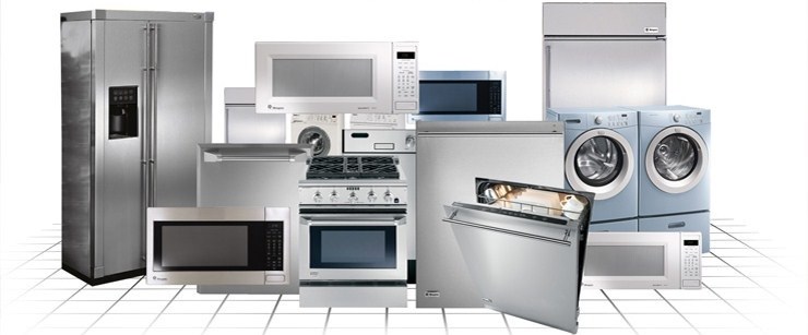 JC Appliance Repair logo