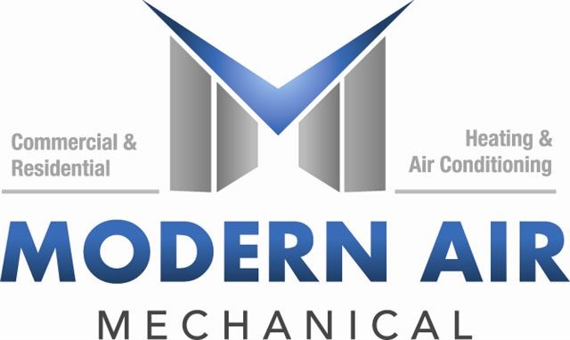 Modern Air Mechanical logo