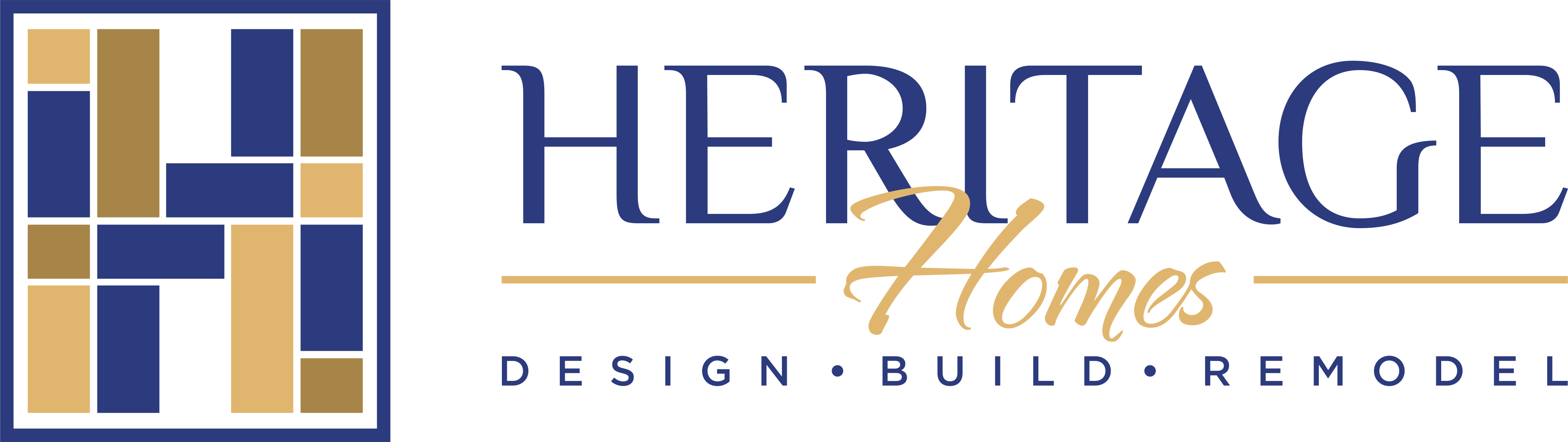 Logo for Heritage Homes LLC