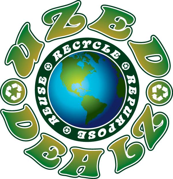 Uzed Dealz logo