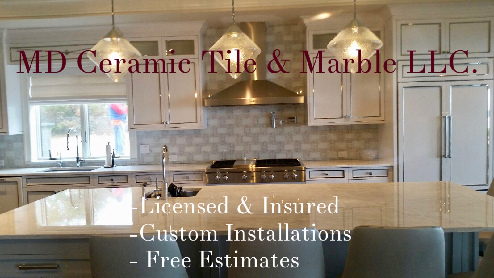 MD Ceramic Tile & Marble LLC logo