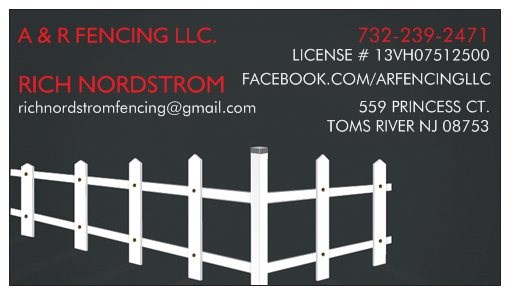 A & R FENCING LLC. logo
