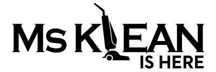 Ms Klean Is Here logo