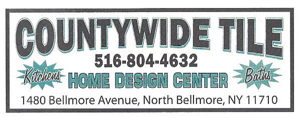 Logo for Countywide Tile