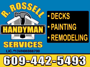 R. Rossell Handyman Services logo