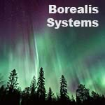 Borealis Systems, Inc. logo