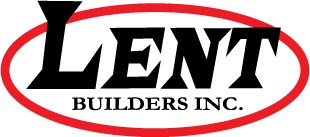 Lent Builders Inc. logo