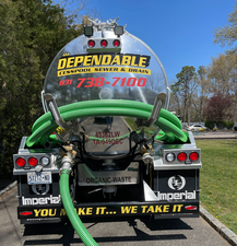 AAA Dependable Cesspool Sewer and Drain logo
