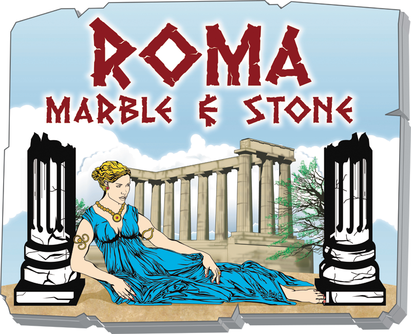 Roma Marble & Stone Inc logo