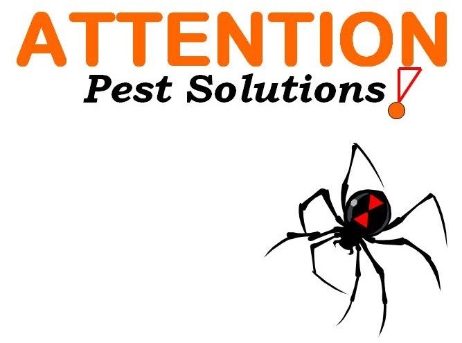 Attention Pest Solutions logo