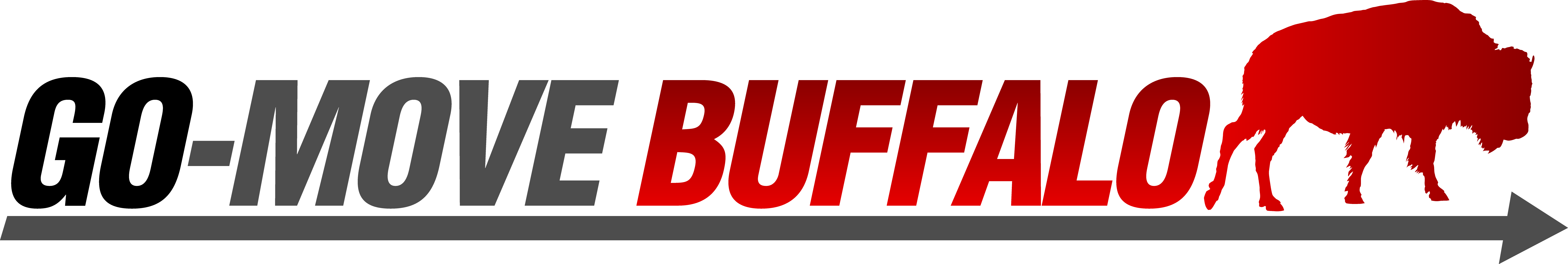 GO-MOVE BUFFALO logo