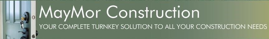 MayMor Construction Inc logo