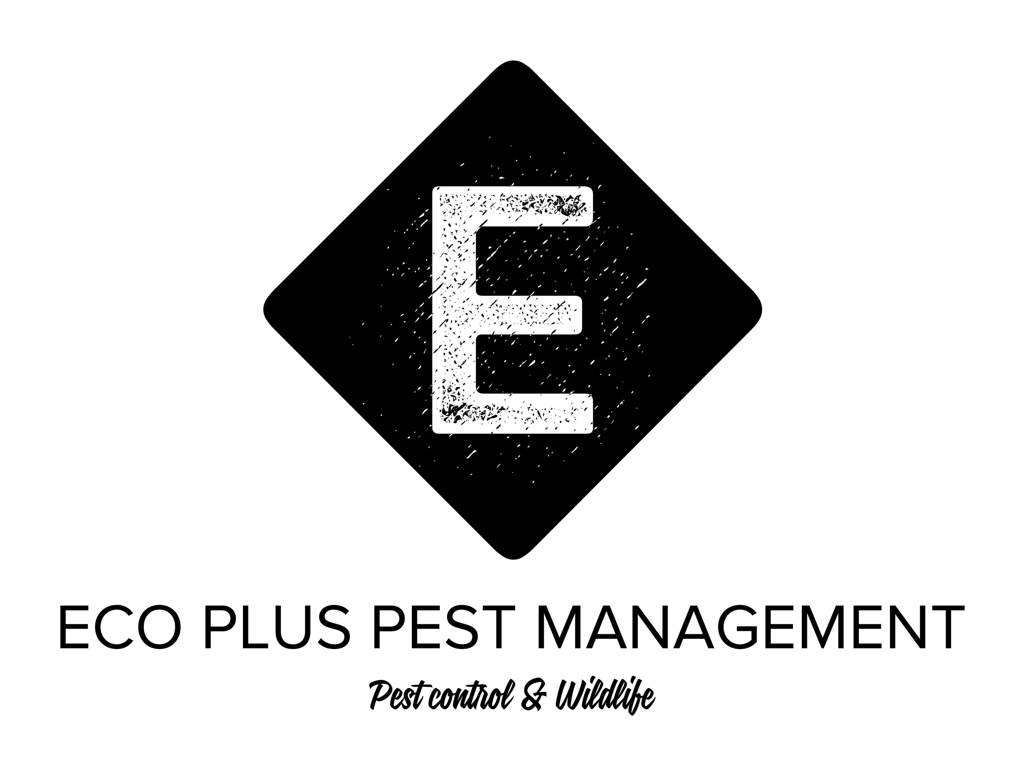 Eco-Plus pest management logo